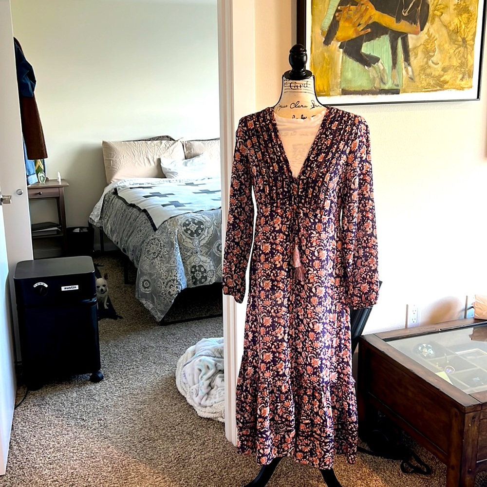Veronica Beard Maxi Dress